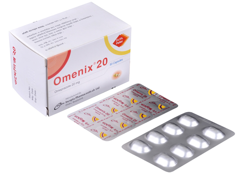 Picture of Omenix 20 Capsule